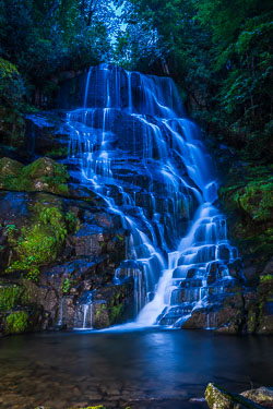 North Carolina Waterfalls