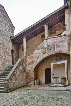 Tuscany