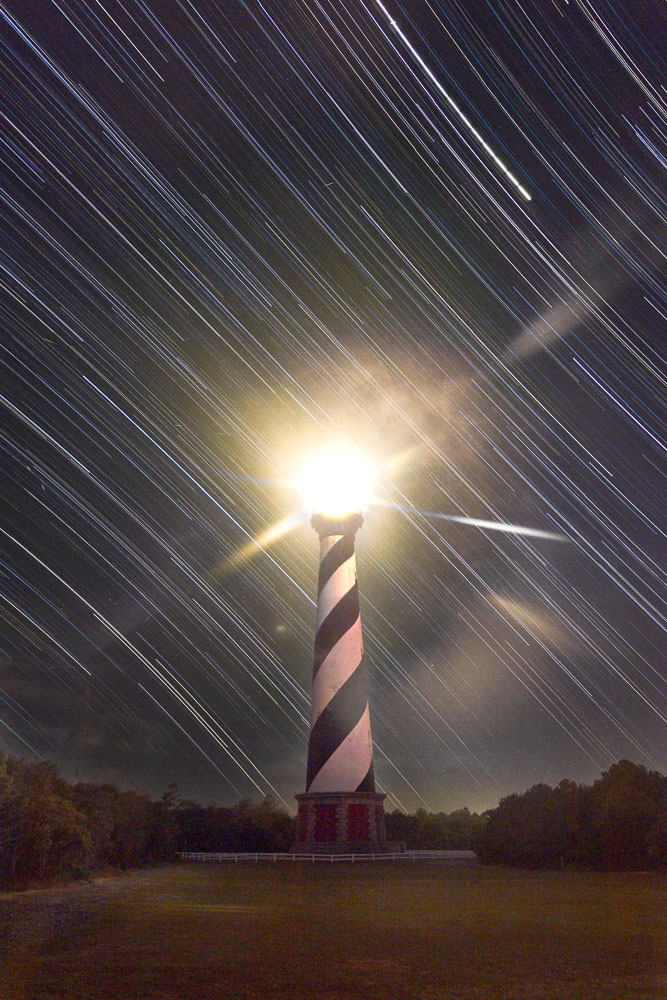 Lighthouses of the Outer Banks