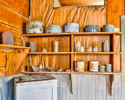 Ghost Towns of Montana